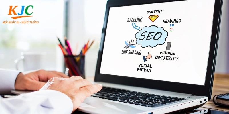 Bộ phận IT SEO có vai trò chiến lược trong KJC
