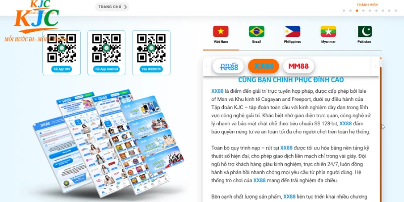 Liên minh KJC thành lập tác động đến toàn cầu