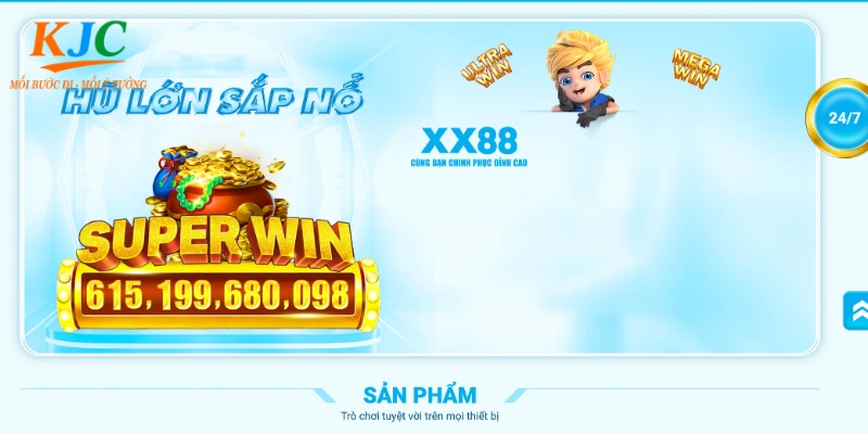 Nền tảng XX88 có tầm nhìn xa về công nghệ