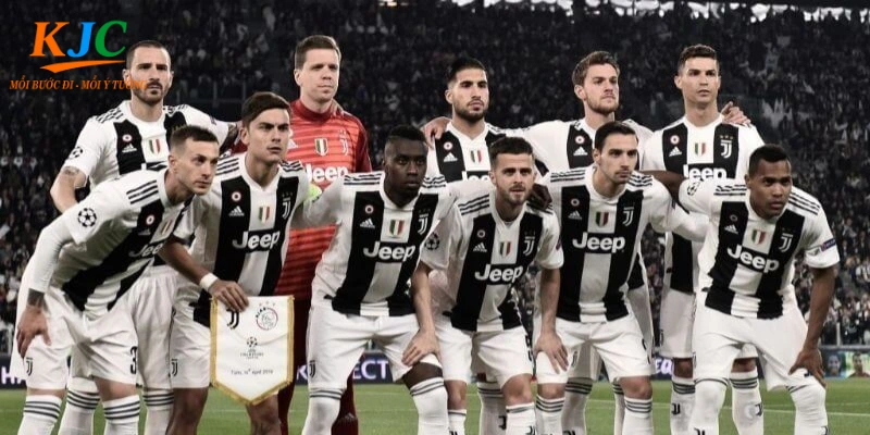 Sự kiện CLB Juventus bắt tay cùng KJC mang tính chiến lược