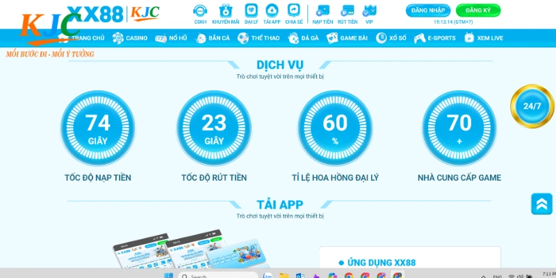 Vai trò của XX88 sau khi gia nhập liên minh KJC