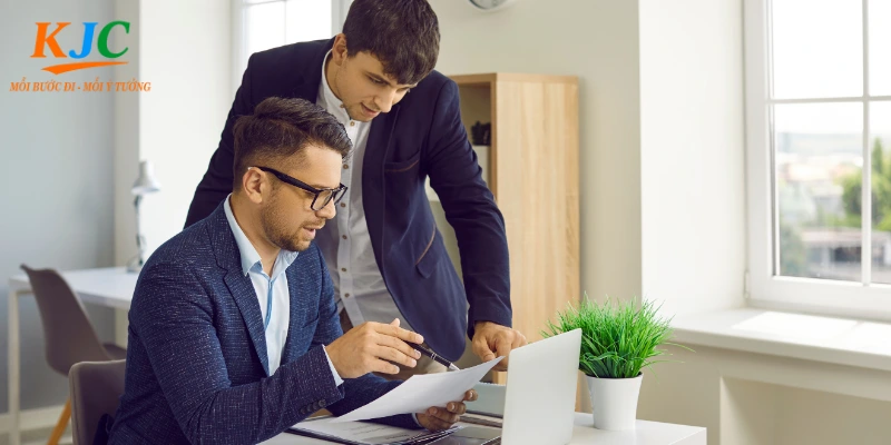 Vai trò quan trọng của trợ lý OA KJC